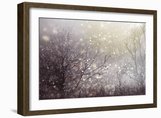 Atmospheric I-Anna Polanski-Framed Art Print