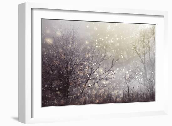 Atmospheric I-Anna Polanski-Framed Art Print