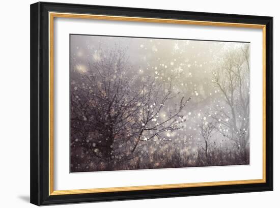 Atmospheric I-Anna Polanski-Framed Art Print