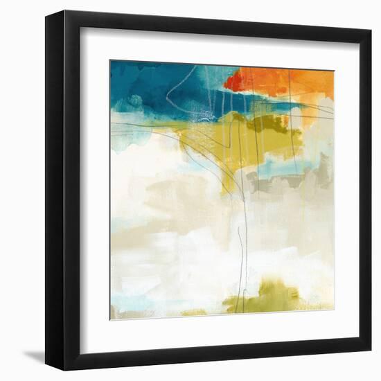 Atmospheric II-June Erica Vess-Framed Art Print