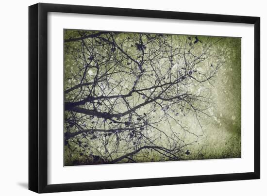 Atmospheric II-Anna Polanski-Framed Art Print