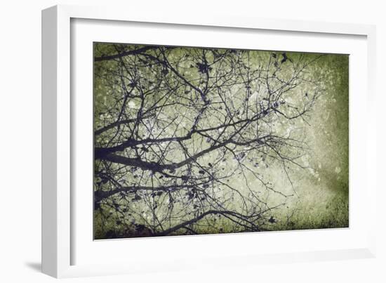 Atmospheric II-Anna Polanski-Framed Art Print