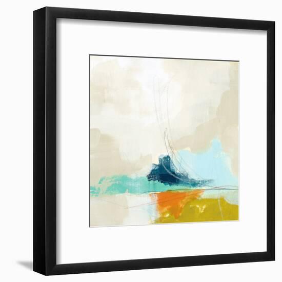 Atmospheric III-June Erica Vess-Framed Art Print