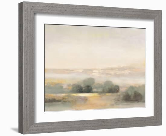 Atmospheric Neutral No Pink-Julia Purinton-Framed Art Print