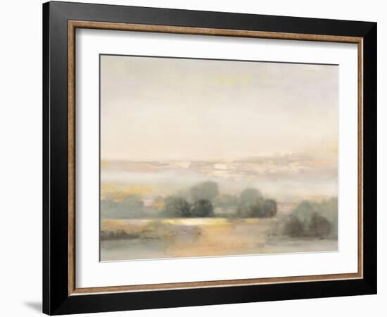 Atmospheric Neutral No Pink-Julia Purinton-Framed Art Print