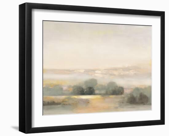 Atmospheric Neutral No Pink-Julia Purinton-Framed Art Print