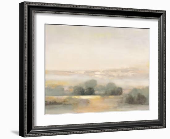 Atmospheric Neutral No Pink-Julia Purinton-Framed Art Print