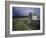 Atmospheric of Grape Grower's House, Built During the 12th Century-Walter Sanders-Framed Photographic Print