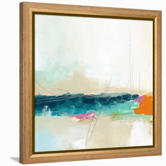 Atmospheric VIII-June Erica Vess-Framed Stretched Canvas