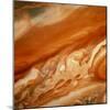 Atmospheric Waves on Jupiter-null-Mounted Premium Photographic Print