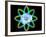 Atomic Brain-PASIEKA-Framed Photographic Print