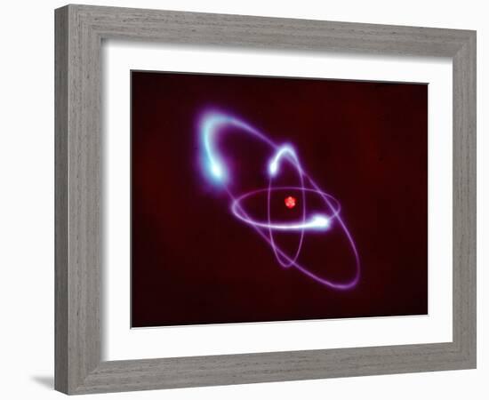 Atomic Energy-Fritz Goro-Framed Photographic Print