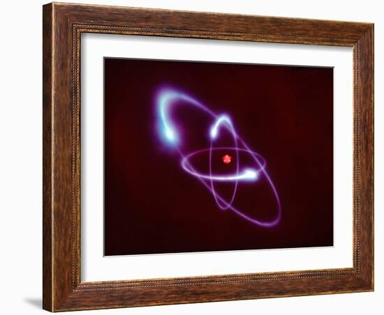 Atomic Energy-Fritz Goro-Framed Photographic Print