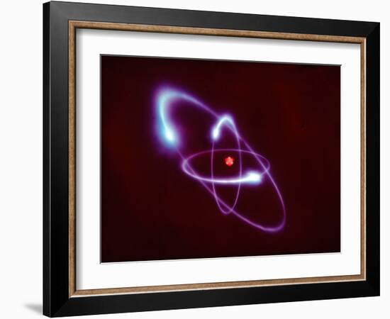 Atomic Energy-Fritz Goro-Framed Photographic Print