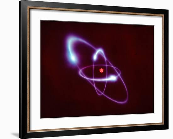 Atomic Energy-Fritz Goro-Framed Photographic Print