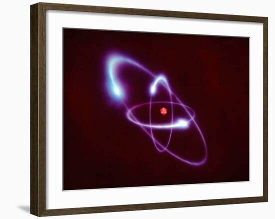 Atomic Energy-Fritz Goro-Framed Photographic Print