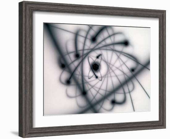 Atomic Energy-Fritz Goro-Framed Photographic Print