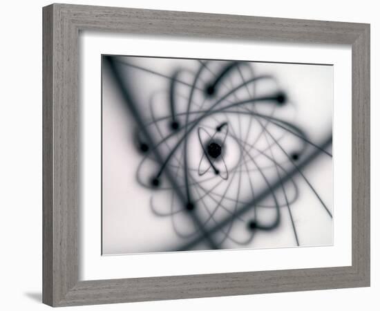 Atomic Energy-Fritz Goro-Framed Photographic Print