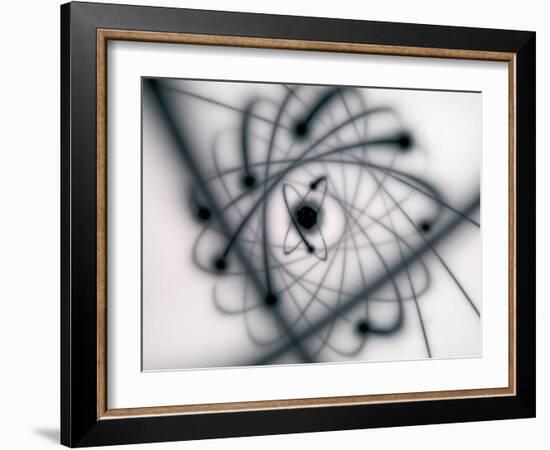 Atomic Energy-Fritz Goro-Framed Photographic Print