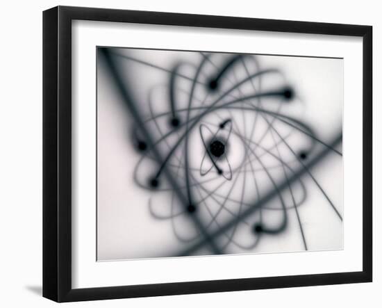 Atomic Energy-Fritz Goro-Framed Photographic Print