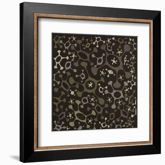 Atomic Friends-Susan Clickner-Framed Giclee Print