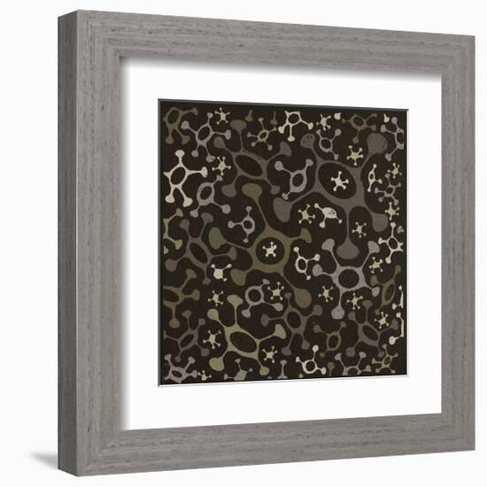 Atomic Friends-Susan Clickner-Framed Giclee Print