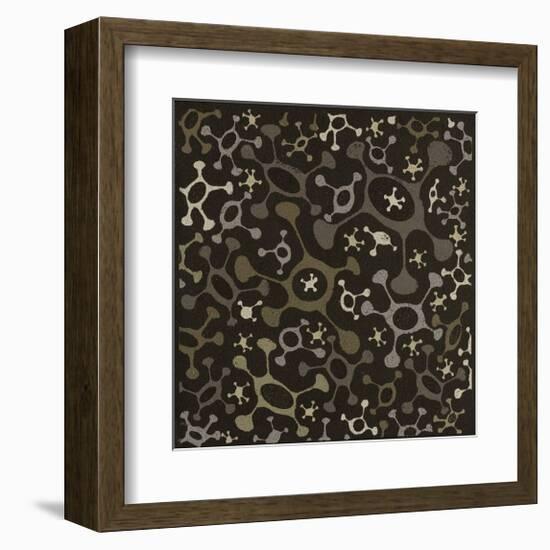 Atomic Friends-Susan Clickner-Framed Giclee Print