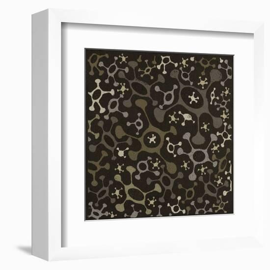 Atomic Friends-Susan Clickner-Framed Giclee Print