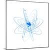 Atomic Structure, Artwork-Mehau Kulyk-Mounted Premium Photographic Print