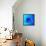 Atomic Structure-Mehau Kulyk-Framed Premier Image Canvas displayed on a wall