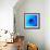 Atomic Structure-Mehau Kulyk-Framed Premium Photographic Print displayed on a wall