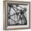 Atomium, Symbol of Brussels World's Fair-Michael Rougier-Framed Photographic Print