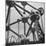 Atomium, Symbol of Brussels World's Fair-Michael Rougier-Mounted Photographic Print