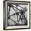 Atomium, Symbol of Brussels World's Fair-Michael Rougier-Framed Photographic Print