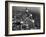 Atomium, Symbol of Brussels World's Fair-null-Framed Photographic Print