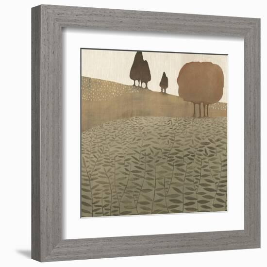 Atop the Hill-Maja-Framed Giclee Print