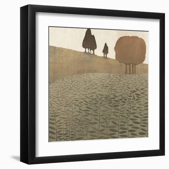 Atop the Hill-Maja-Framed Giclee Print
