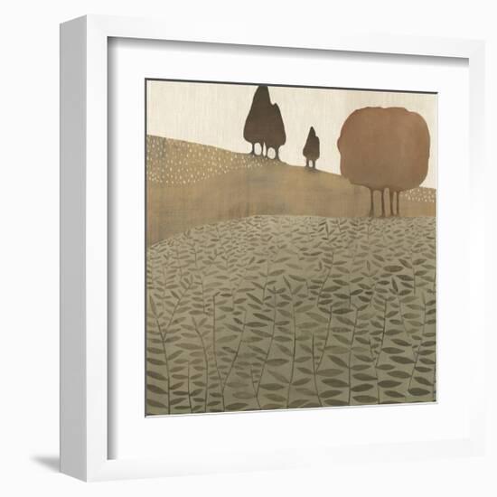 Atop the Hill-Maja-Framed Giclee Print