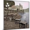 Atrani Caffe #5-Alan Blaustein-Mounted Photographic Print