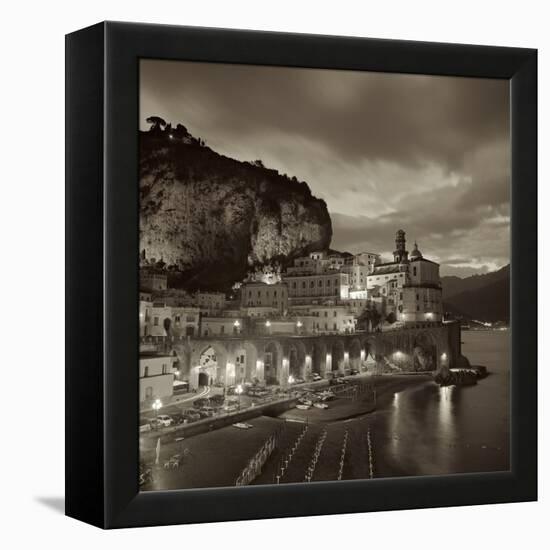 Atrani I-Alan Blaustein-Framed Stretched Canvas