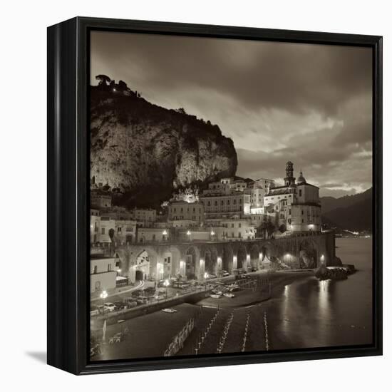 Atrani I-Alan Blaustein-Framed Stretched Canvas