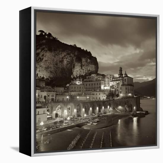 Atrani I-Alan Blaustein-Framed Stretched Canvas