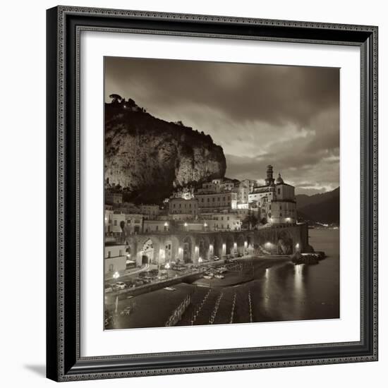 Atrani I-Alan Blaustein-Framed Photographic Print