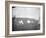 Atsina Camp Scene-Edward S^ Curtis-Framed Photographic Print