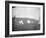 Atsina Camp Scene-Edward S^ Curtis-Framed Photographic Print