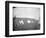 Atsina Camp Scene-Edward S^ Curtis-Framed Photographic Print