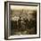 Attack at Douaumont, northern France, December 1916-Unknown-Framed Photographic Print