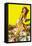 Attack of the 50 Foot Woman, 1958-null-Framed Premier Image Canvas