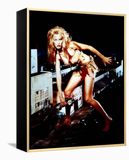 Attack of the 50 Foot Woman-null-Framed Stretched Canvas