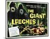 Attack Of The Giant Leeches - 1959 I-null-Mounted Giclee Print